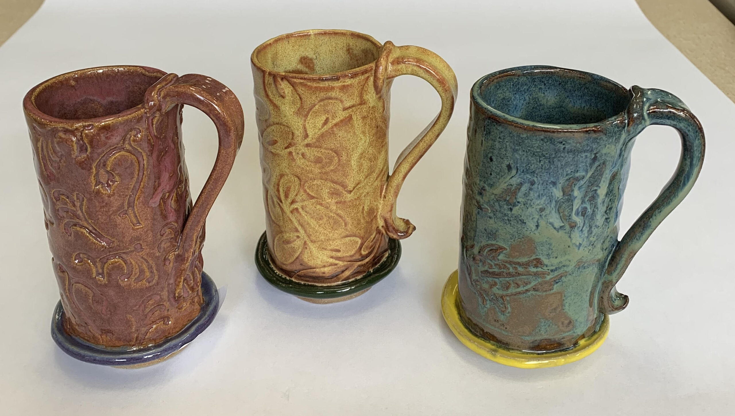 Mugs, Mugs, Mugs - Handbuilding with Mimi Galligan