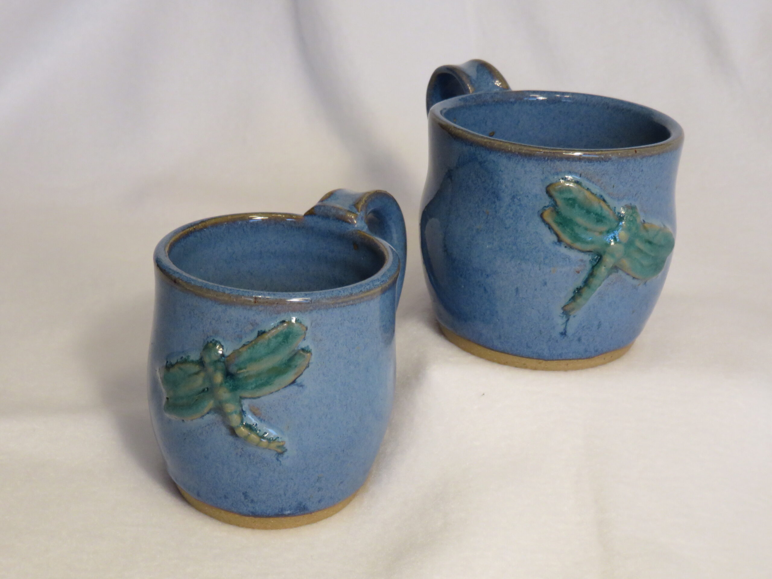 Mugs from the Pottery Wheel with Mimi Galligan