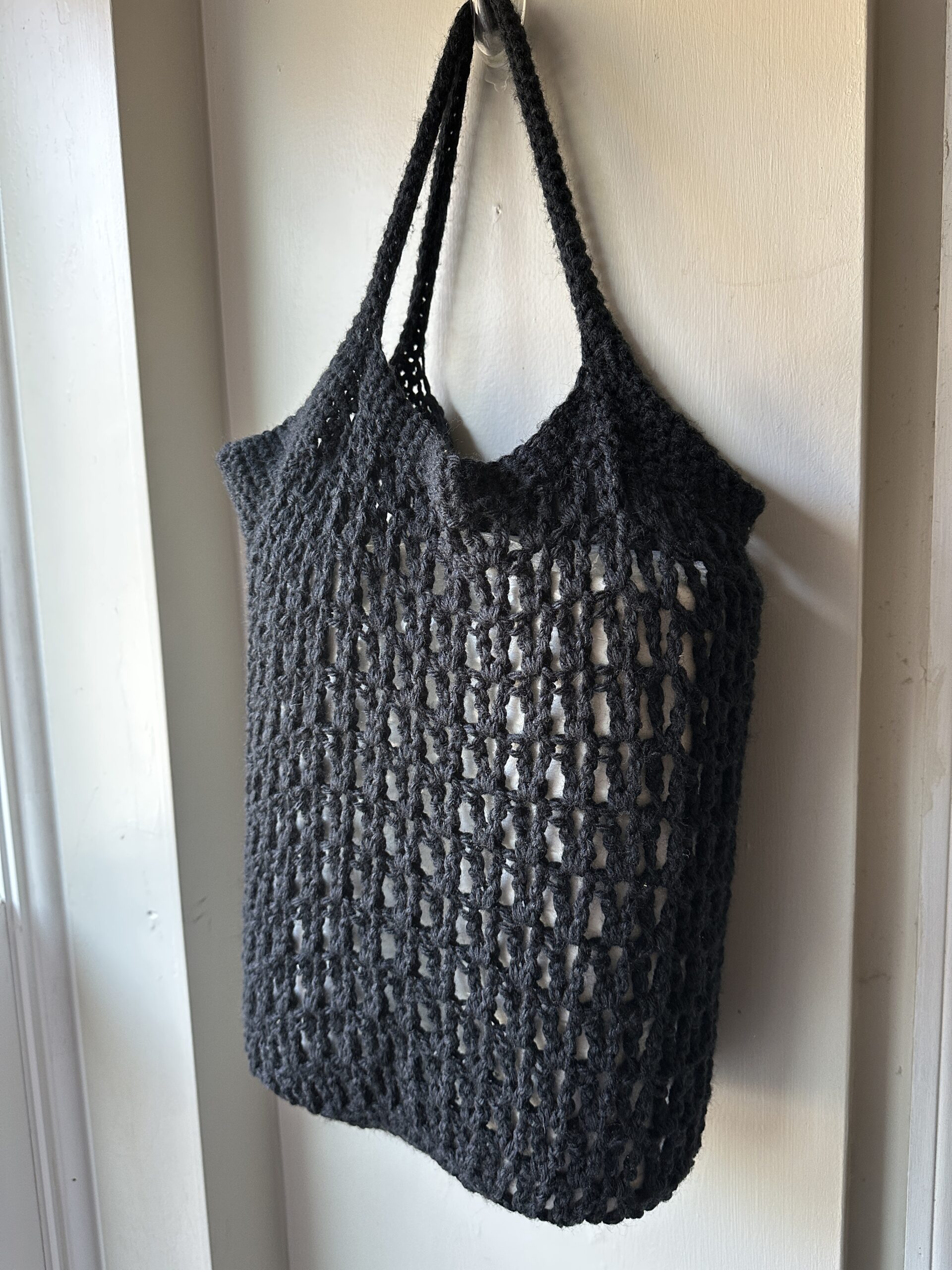 Crochet Market Bag