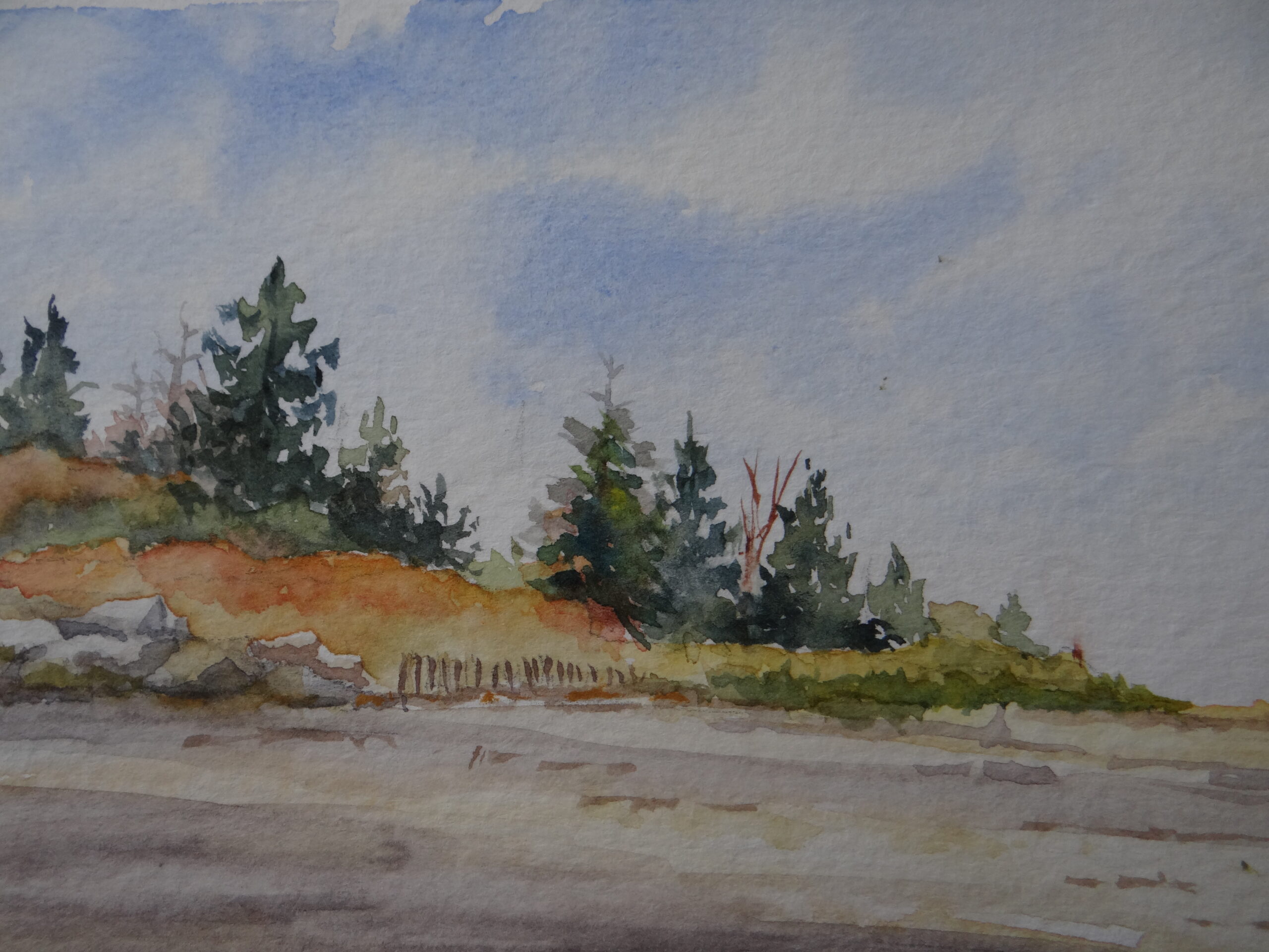 Introduction to Watercolor