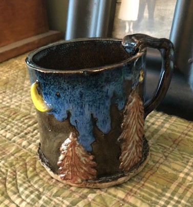 Mugs Mugs Mugs - Handbuilding with Mimi