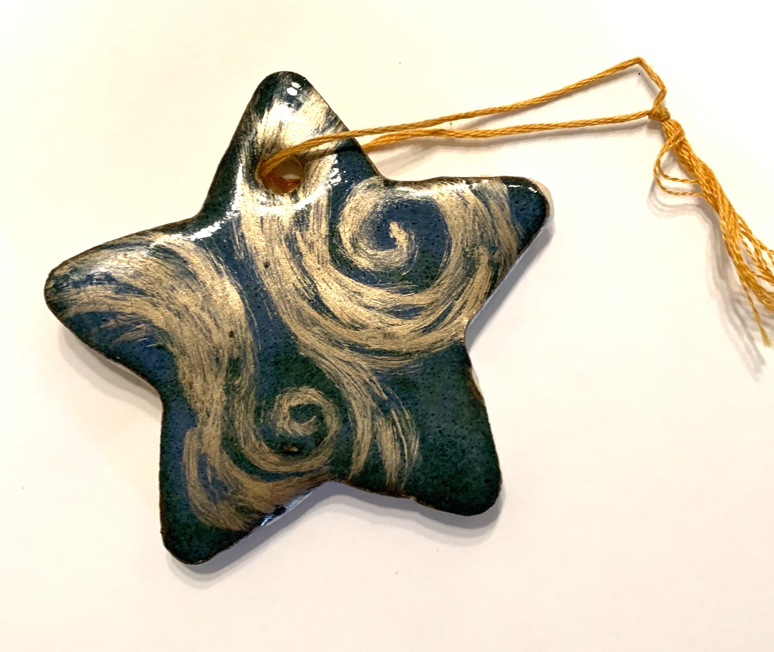 Family Fun: Making Ornaments and Little Clay Things